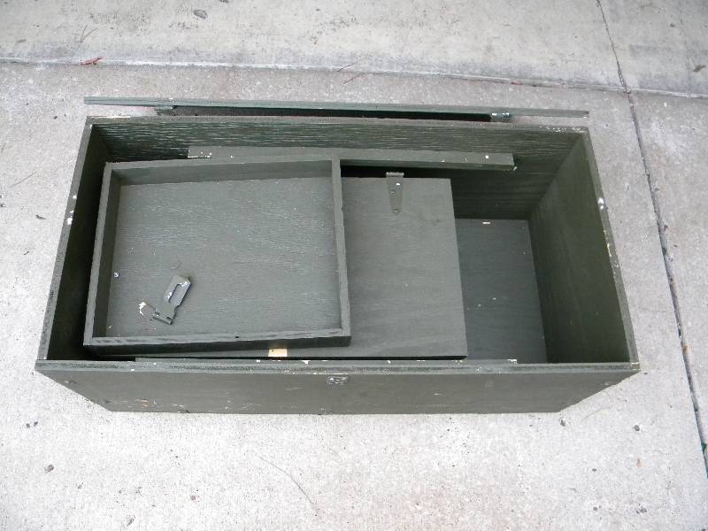 Utility box