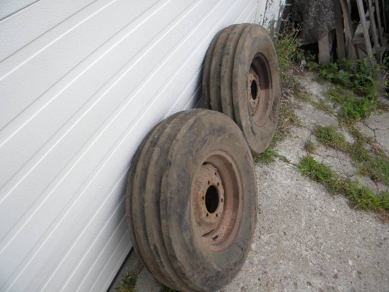 tractor tires