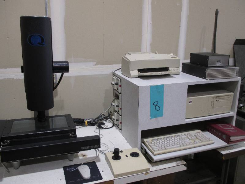 lot 8 image: See-brez video inspection system wo...