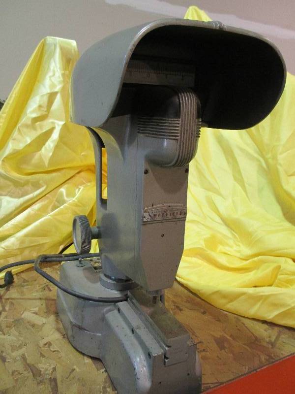 lot 27 image: Sheffield model # 511-E gage ...