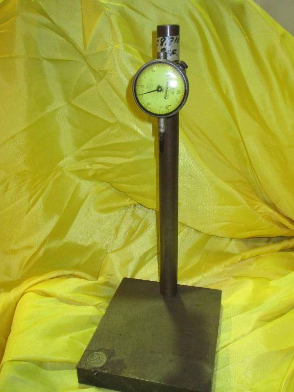 lot 32 image: 14 height stand with federal indi...