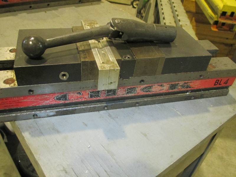 lot 64 image: Chick double pocket steel productio...