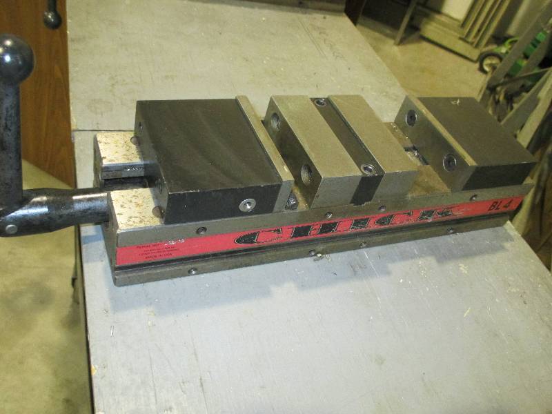 lot 65 image: Chick double pocket steel productio...