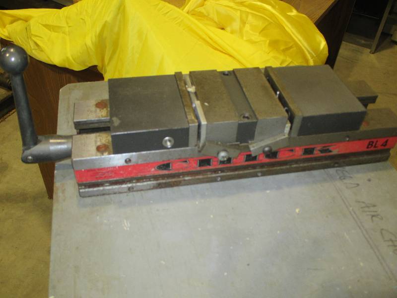 lot 66 image: Chick double pocket steel productio...