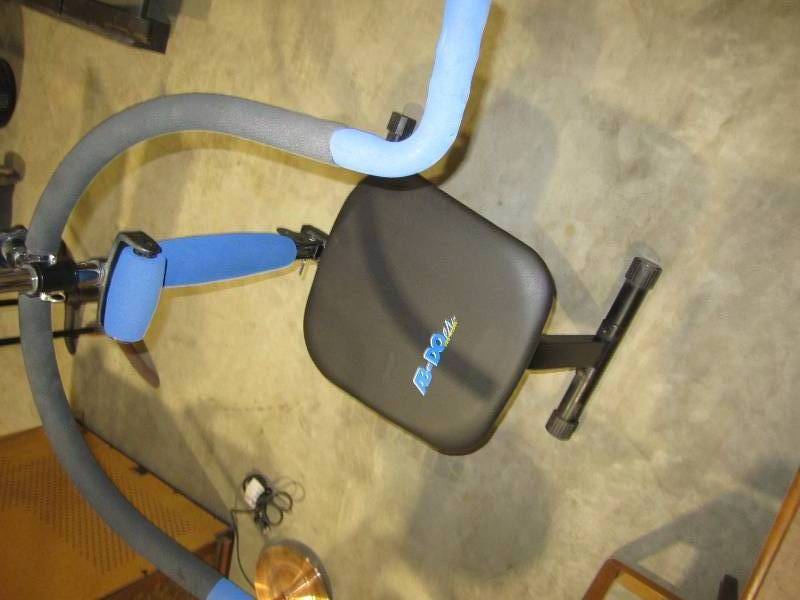 lot 139 image: AB- Doer exercise equipment...