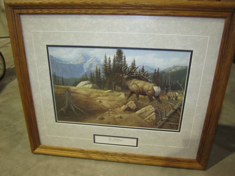 lot 147 image: The Challenger Lelk by Harry Antis...