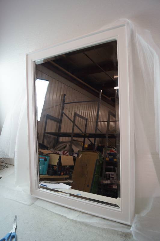 New Mirrors