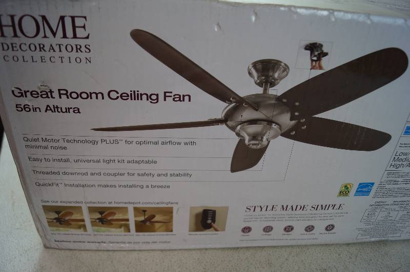 Ceiling Fan