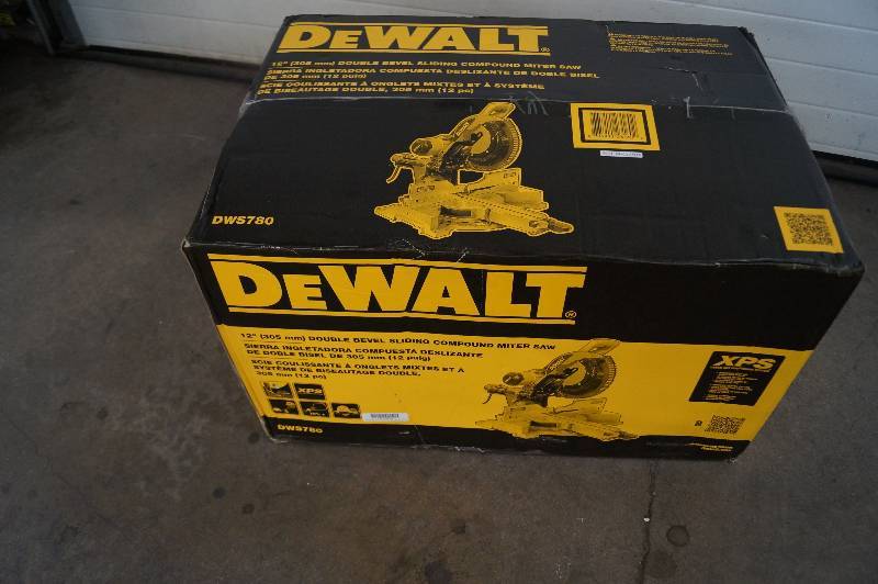 Dewalt Miter Saw