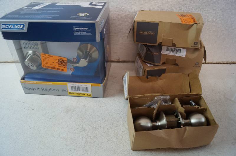 Entry Lock Sets