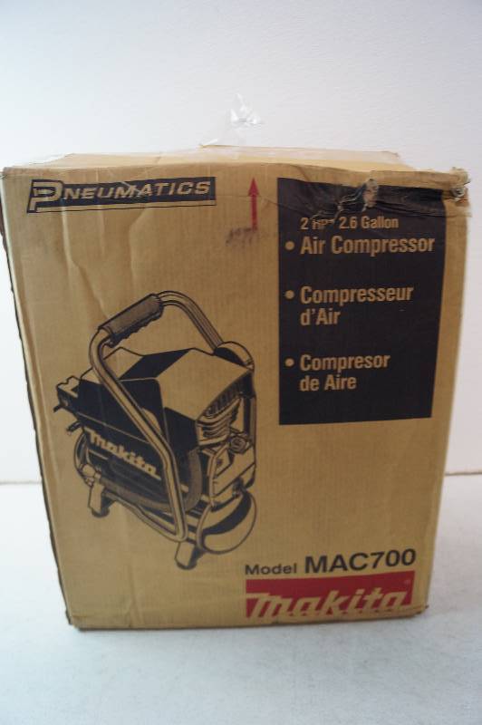 Makita Compressor