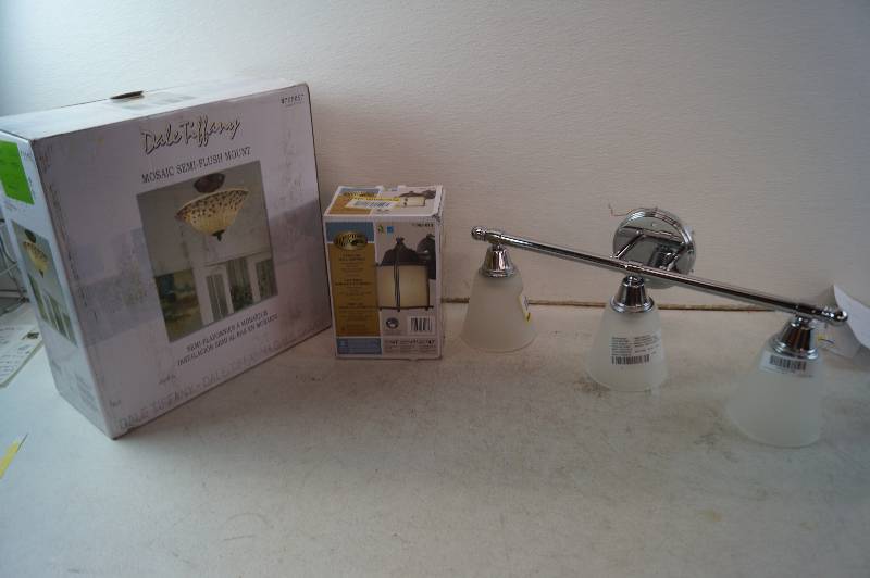 Light Fixtures