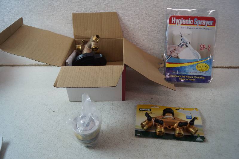 Plumbing Fixtures