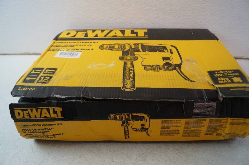 DeWalt Combination Hammer