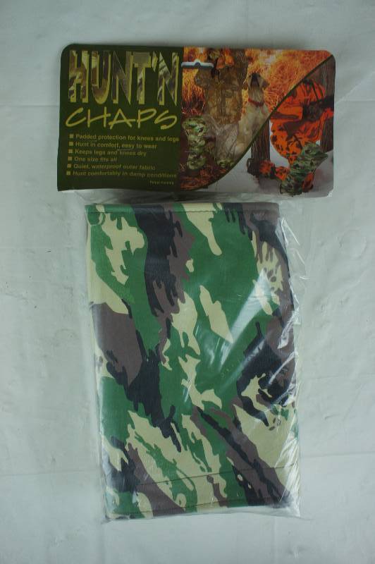lot 5 image: Ap Outdoors Hunting Chaps