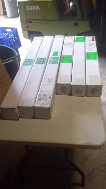 Cross Tubes 36 and 48