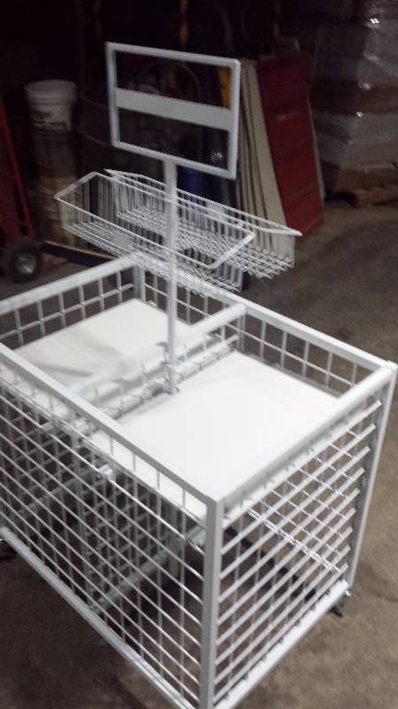 Dump Bin 24 X 36