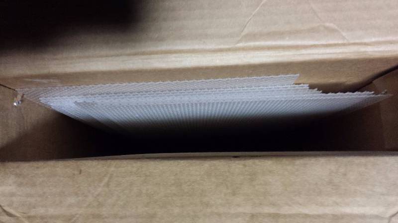 Large Diffuser Panels