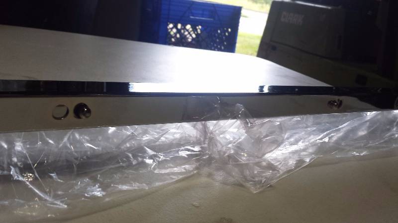 Adjustable Cross Tube