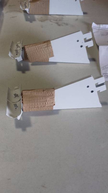 Hang Rod Brackets & Poles