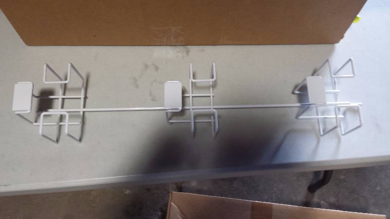 Three Tear Video Holders