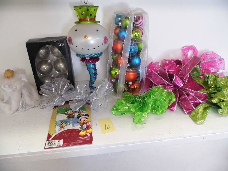 Christmas Decorations