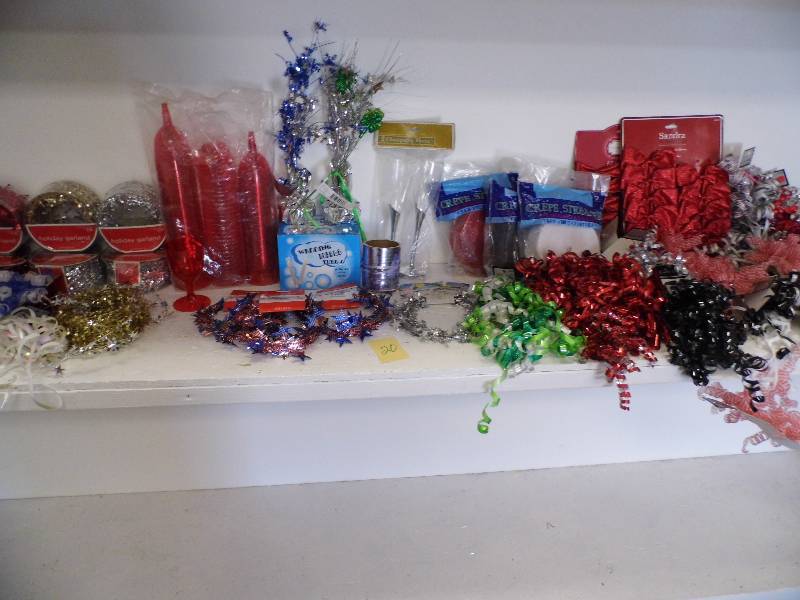 Bows, Ribbon, Bubbles