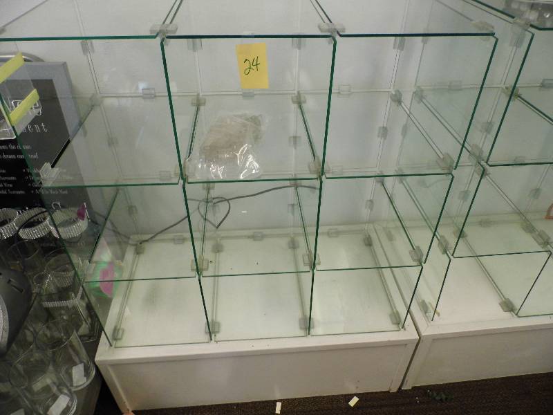 Glass Display