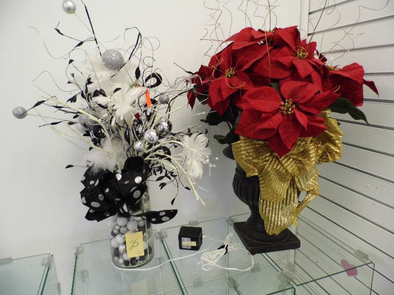 Large Floral Arrangments