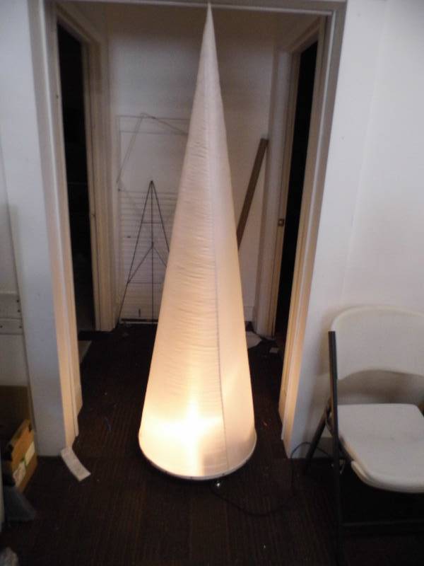 Inflatable Cone or Tree