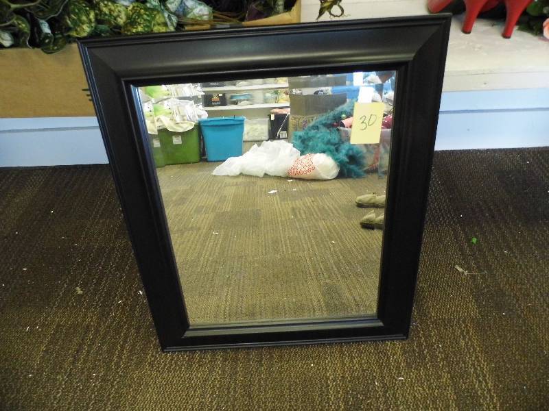 Beveled Mirror