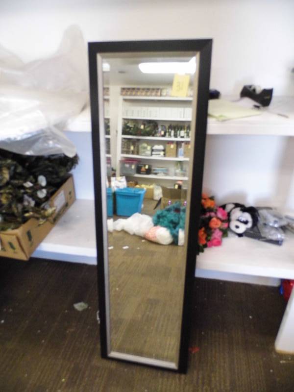 Beveled Mirror