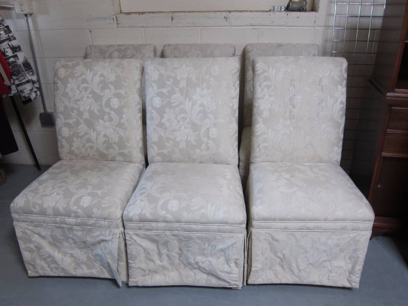 Upholstered Dining Chairs