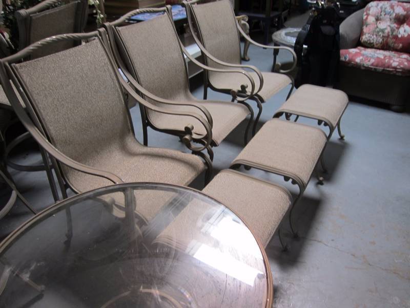 Patio Set