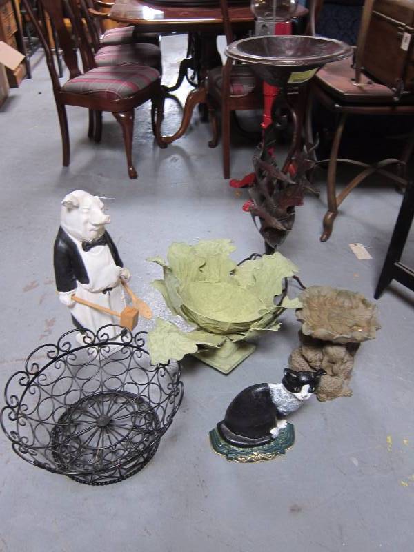 Outdoor Decorative Items