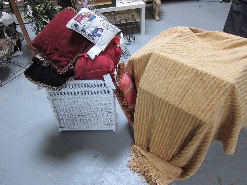 Wicker Basket