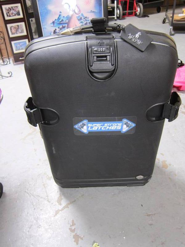 Atlantic Travel Suitcase
