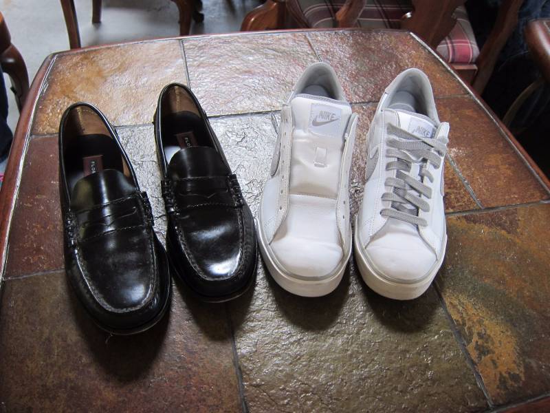 Mens Shoes (size 7 & 8)