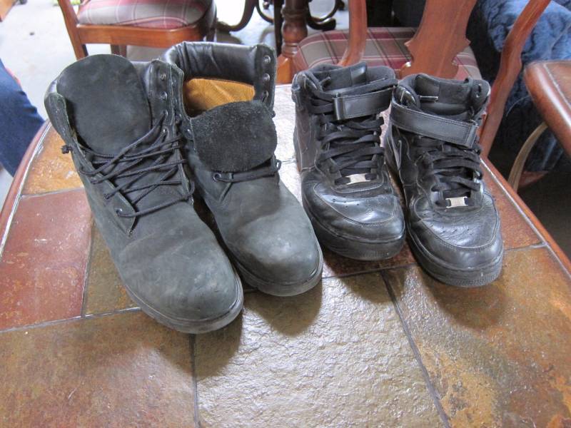 Mens Shoes (size 9)