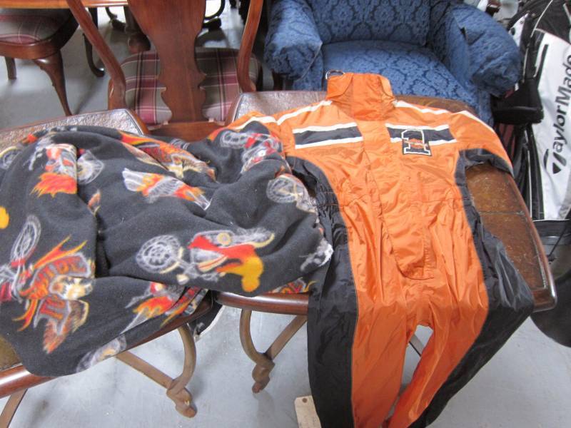 Motorcycle Lot