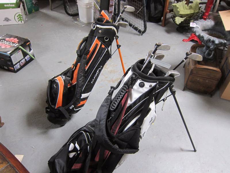 Golf Clubs