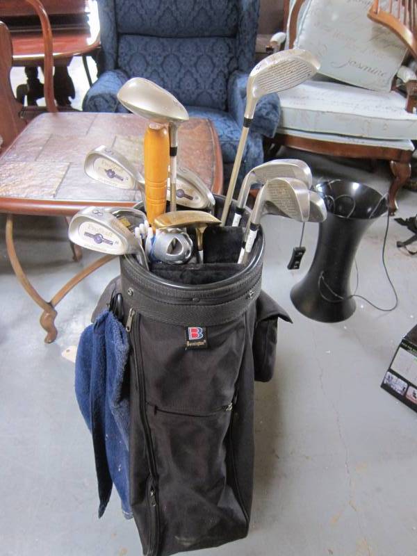 Golf Clubs