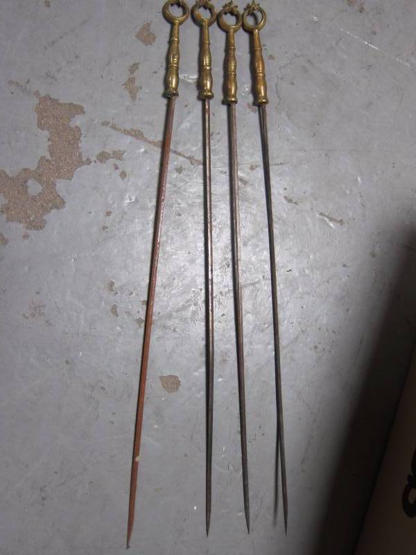 Vintage Skewers