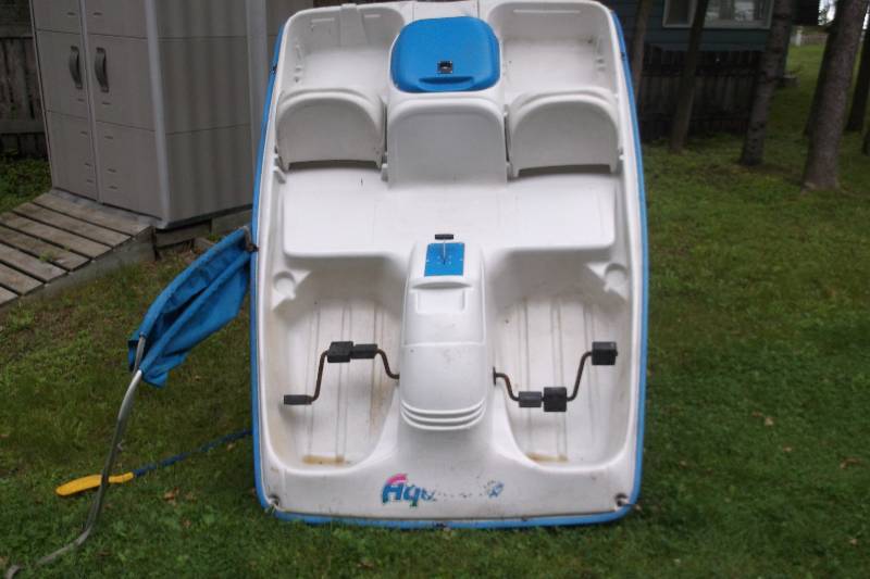 Paddle Boat