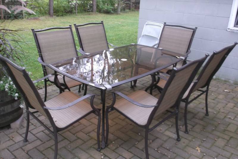 Patio Table