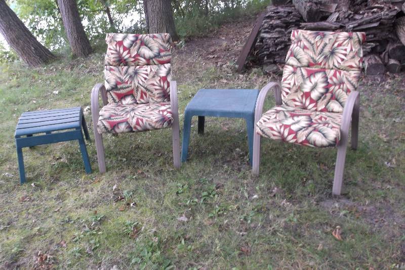 Patio Chairs