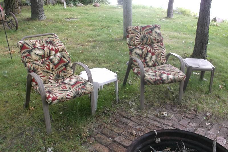 Patio Chairs