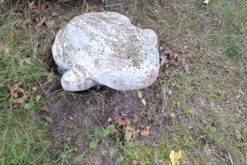Lawn ornament