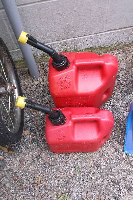Gas Cans