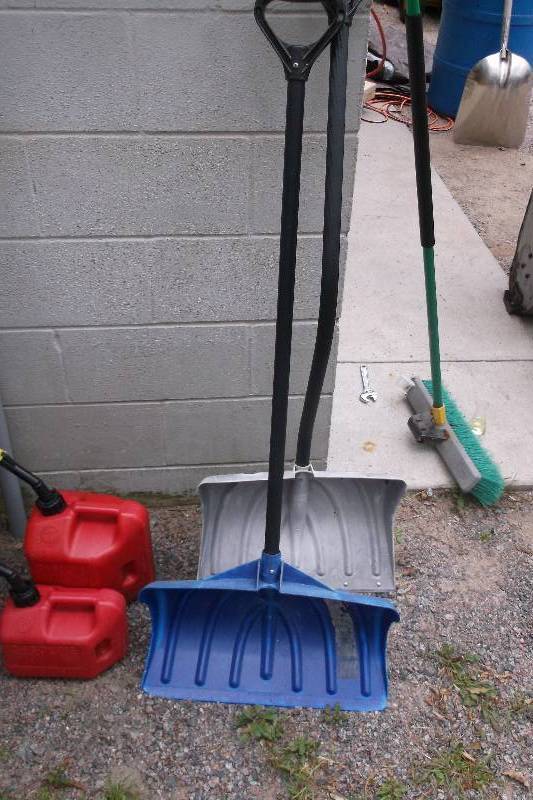 Snow Shovels